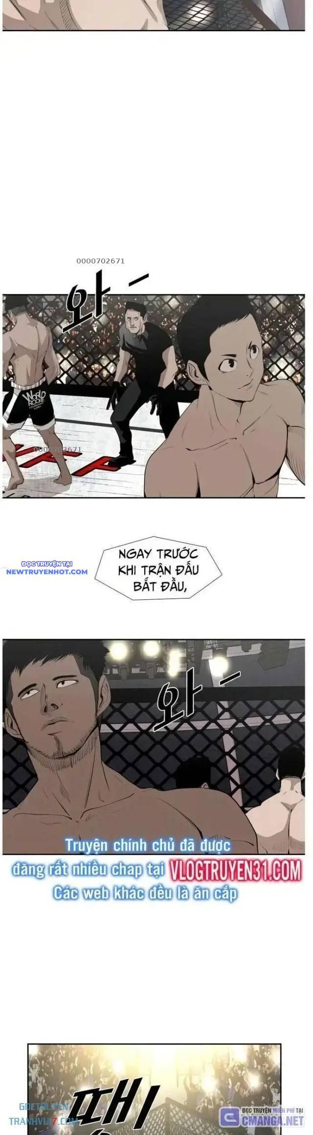 Shark - Cá Mập Chapter 141 - Trang 2