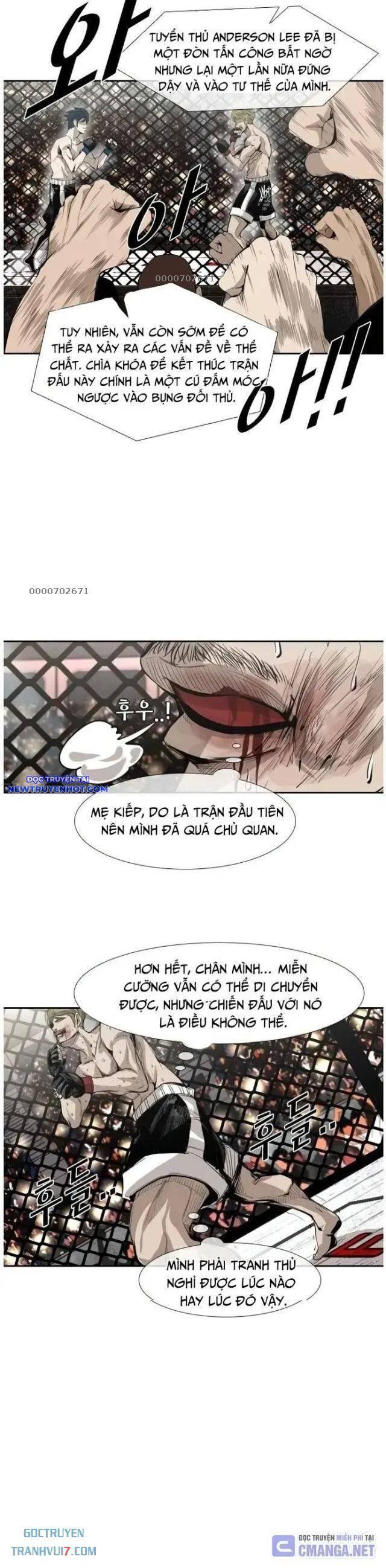 Shark - Cá Mập Chapter 143 - Trang 2