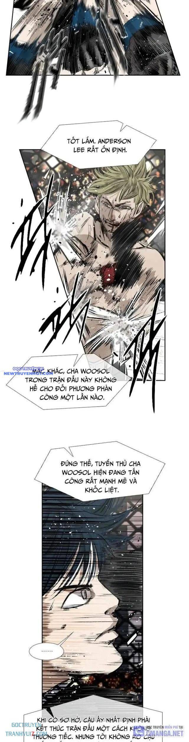 Shark - Cá Mập Chapter 143 - Trang 2