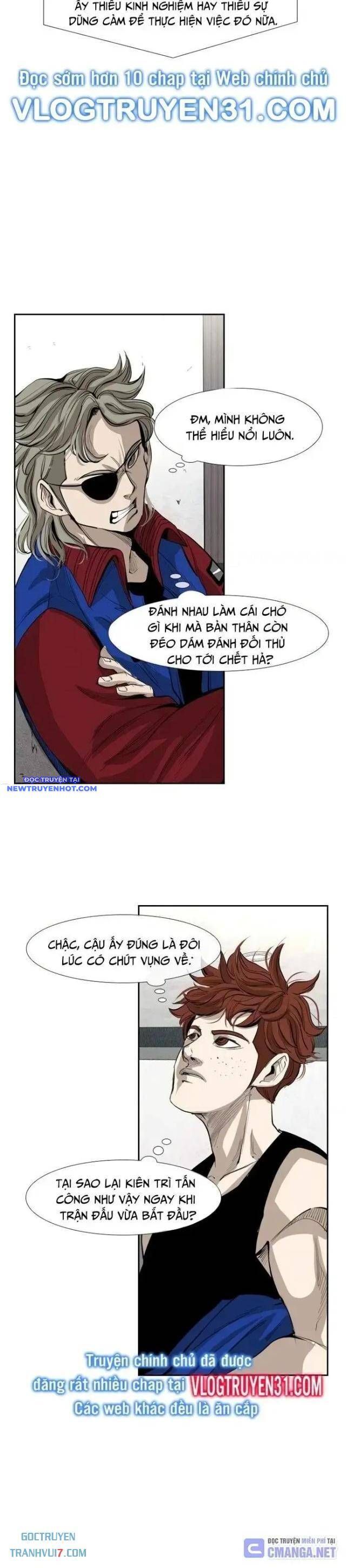 Shark - Cá Mập Chapter 143 - Trang 2