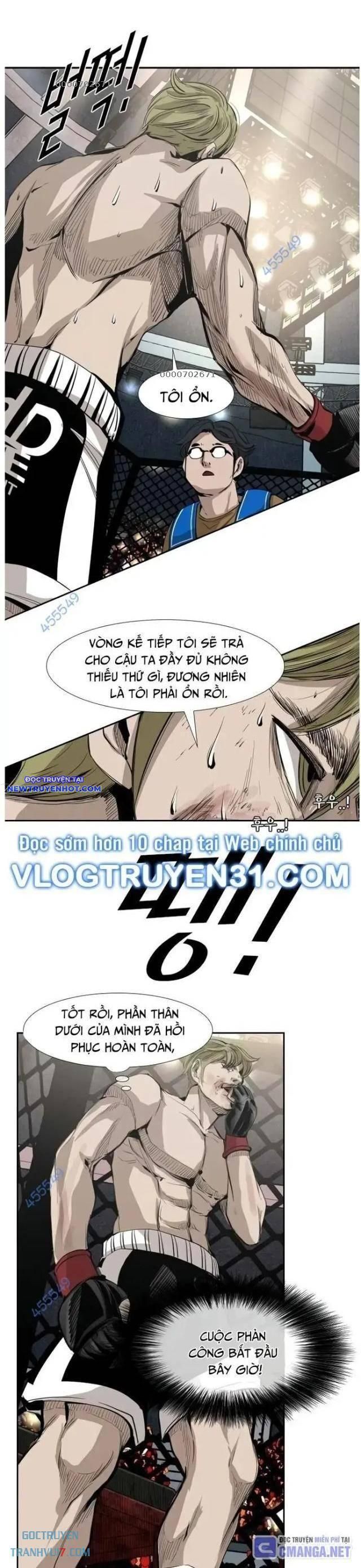 Shark - Cá Mập Chapter 143 - Trang 2