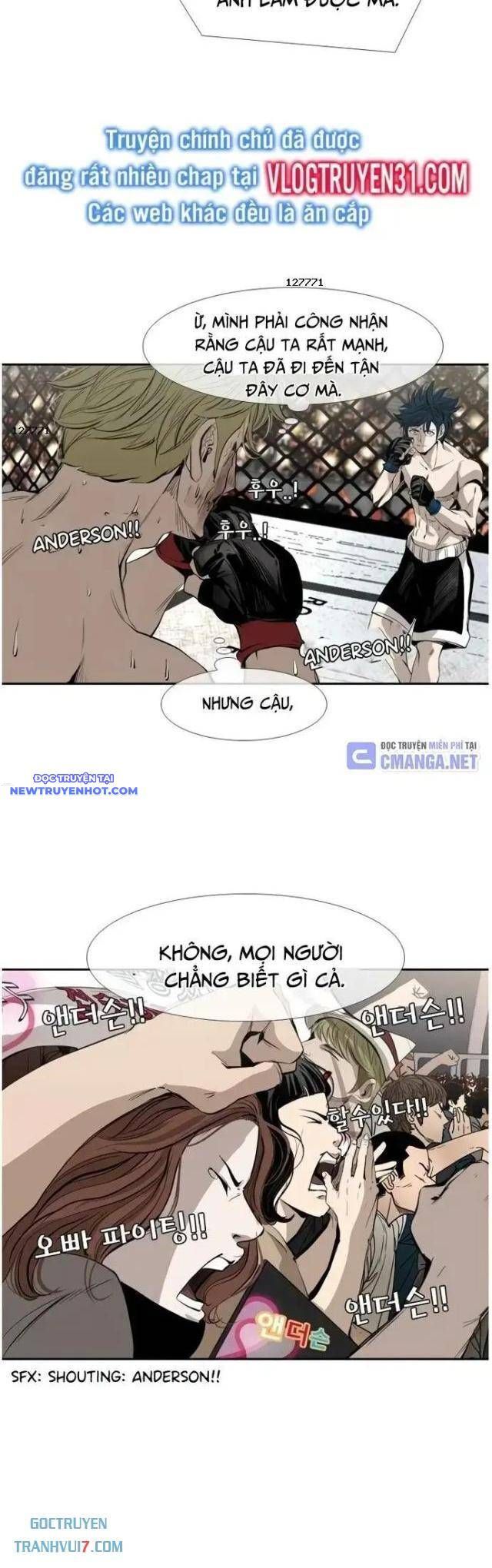 Shark - Cá Mập Chapter 144 - Trang 2