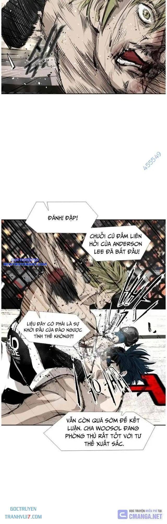 Shark - Cá Mập Chapter 144 - Trang 2