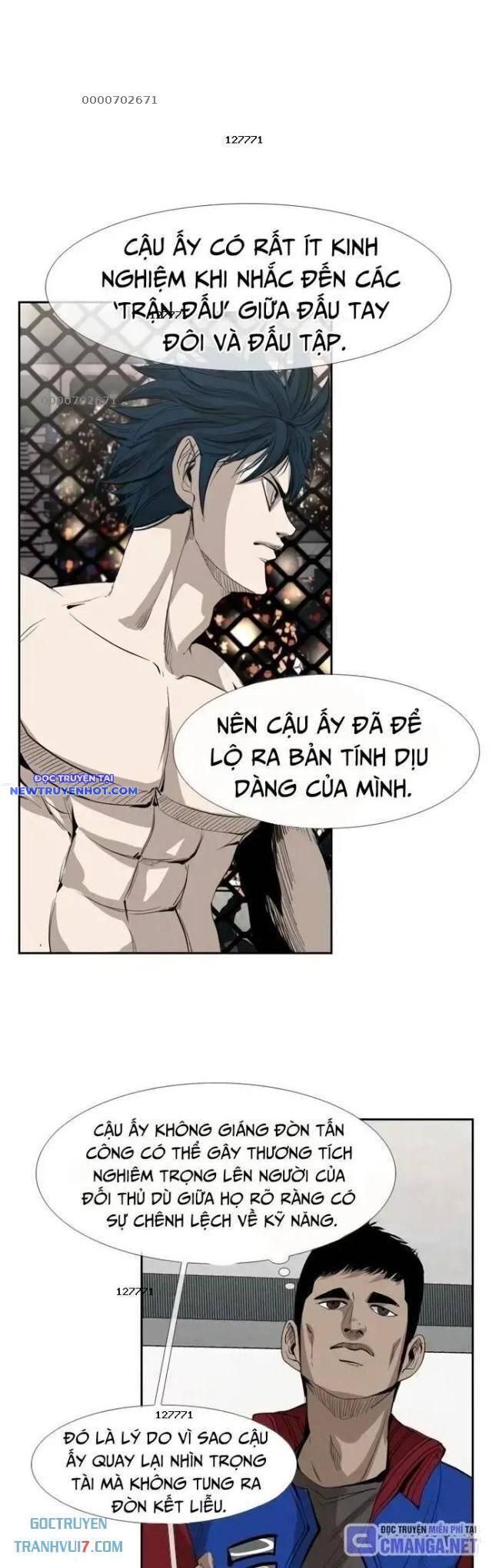 Shark - Cá Mập Chapter 144 - Trang 2