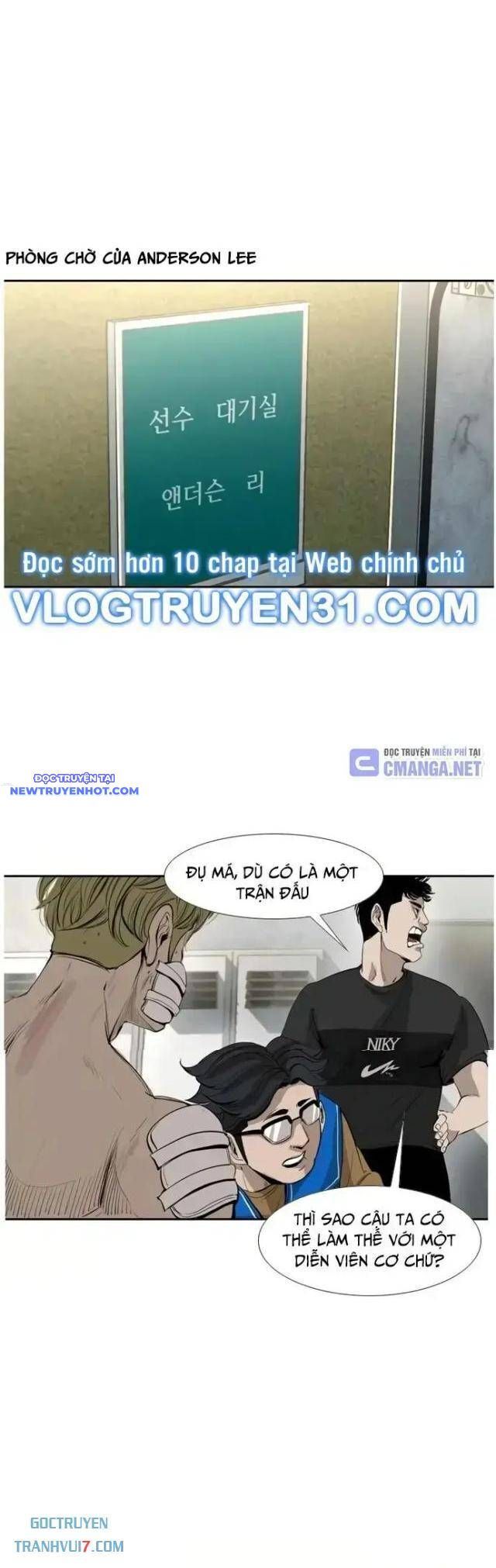 Shark - Cá Mập Chapter 145 - Trang 2