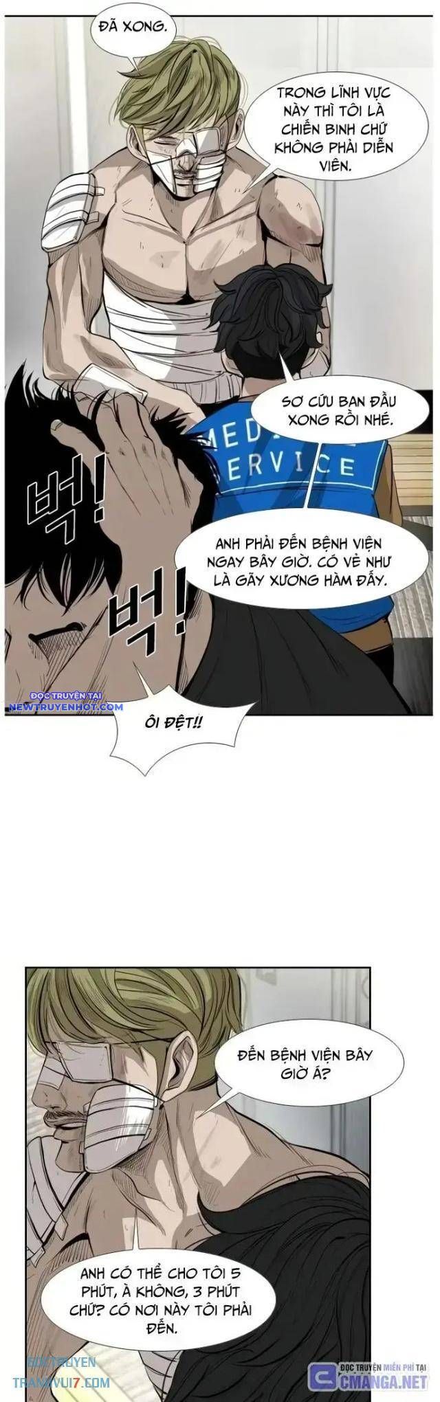 Shark - Cá Mập Chapter 145 - Trang 2