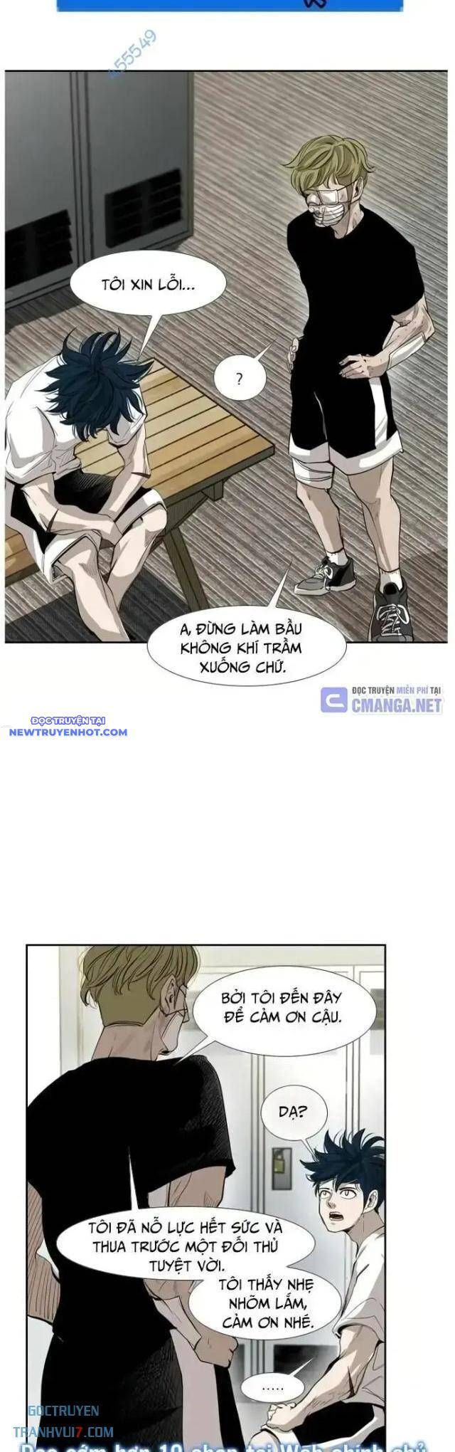 Shark - Cá Mập Chapter 145 - Trang 2