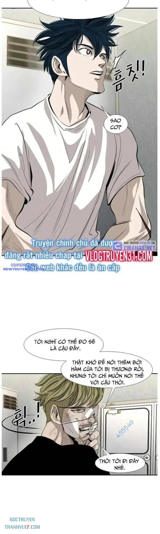 Shark - Cá Mập Chapter 145 - Trang 2