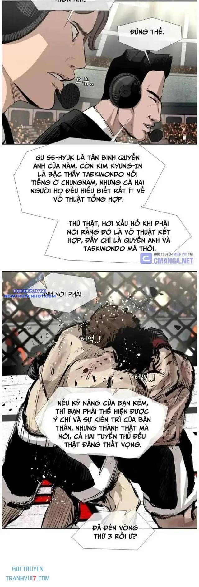 Shark - Cá Mập Chapter 145 - Trang 2