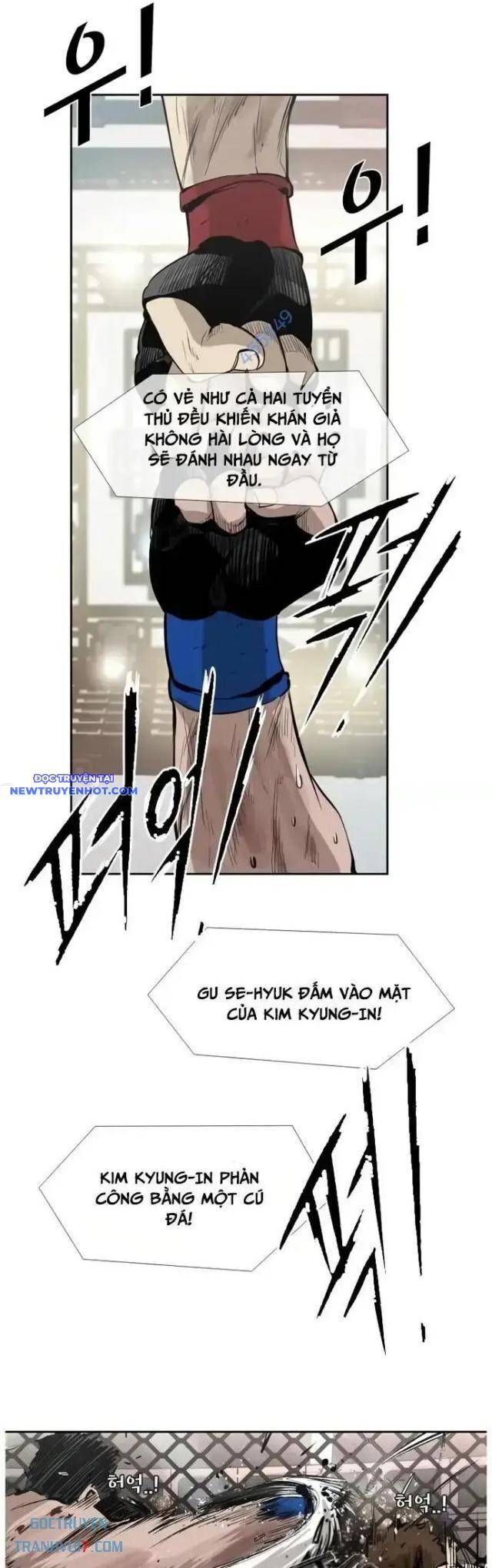 Shark - Cá Mập Chapter 145 - Trang 2