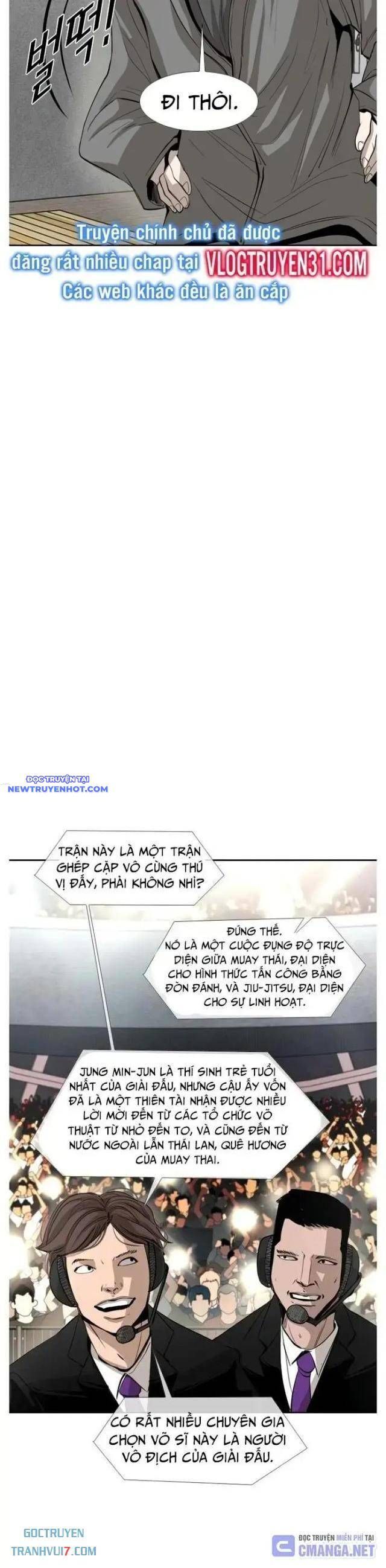 Shark - Cá Mập Chapter 146 - Trang 2