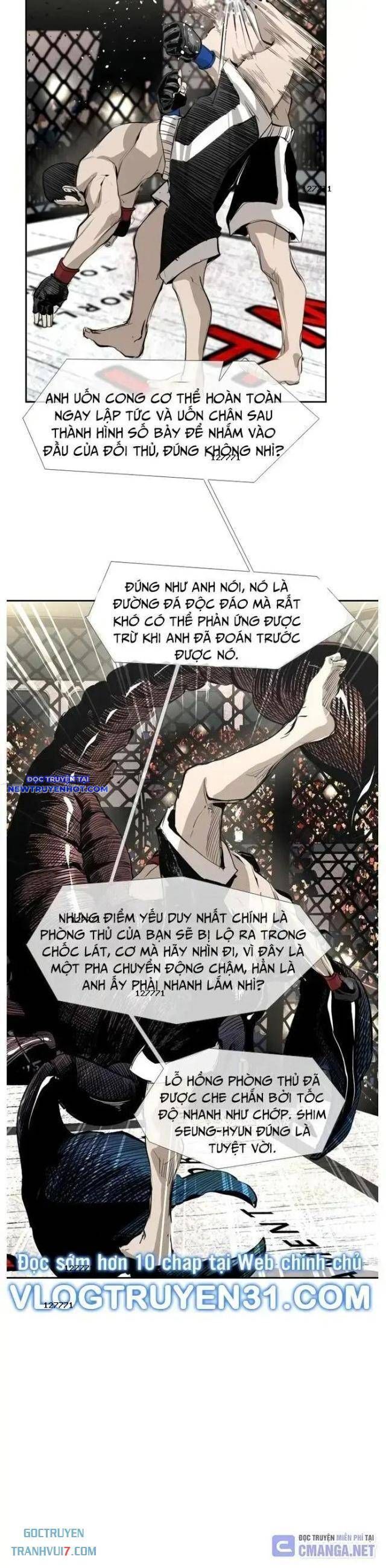 Shark - Cá Mập Chapter 146 - Trang 2