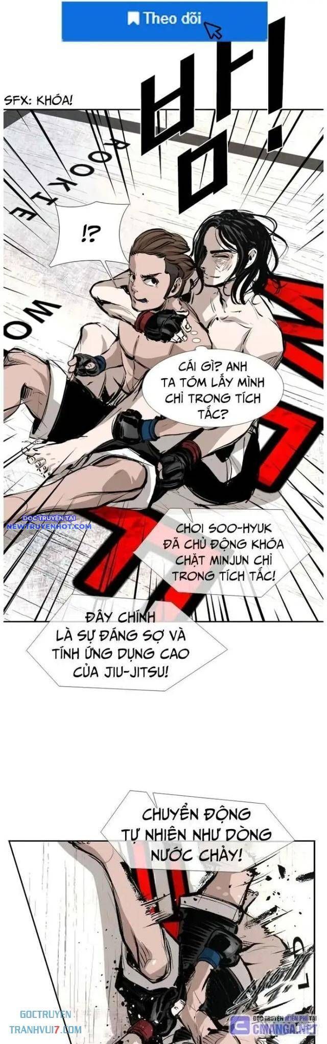 Shark - Cá Mập Chapter 147 - Trang 2