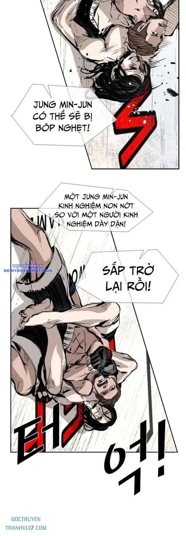 Shark - Cá Mập Chapter 147 - Trang 2