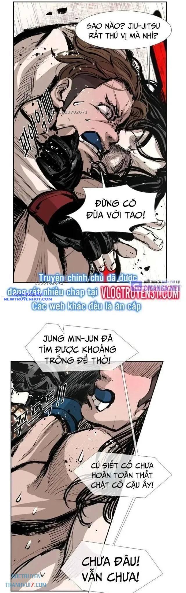 Shark - Cá Mập Chapter 147 - Trang 2