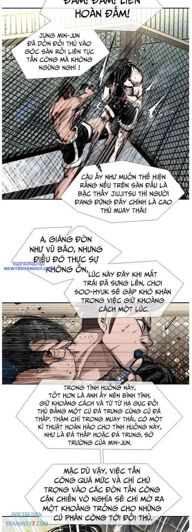 Shark - Cá Mập Chapter 147 - Trang 2