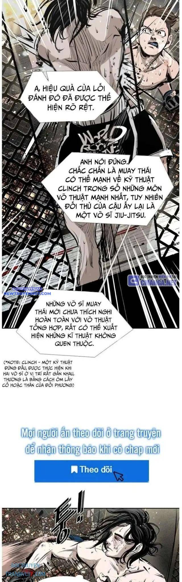 Shark - Cá Mập Chapter 147 - Trang 2