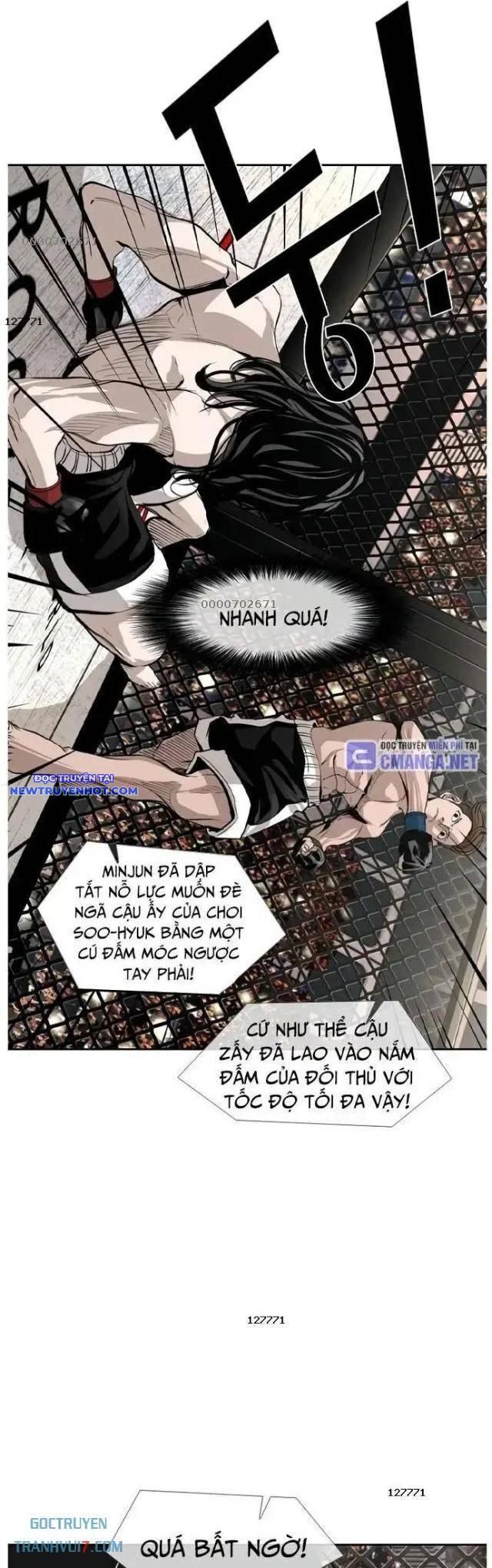 Shark - Cá Mập Chapter 147 - Trang 2