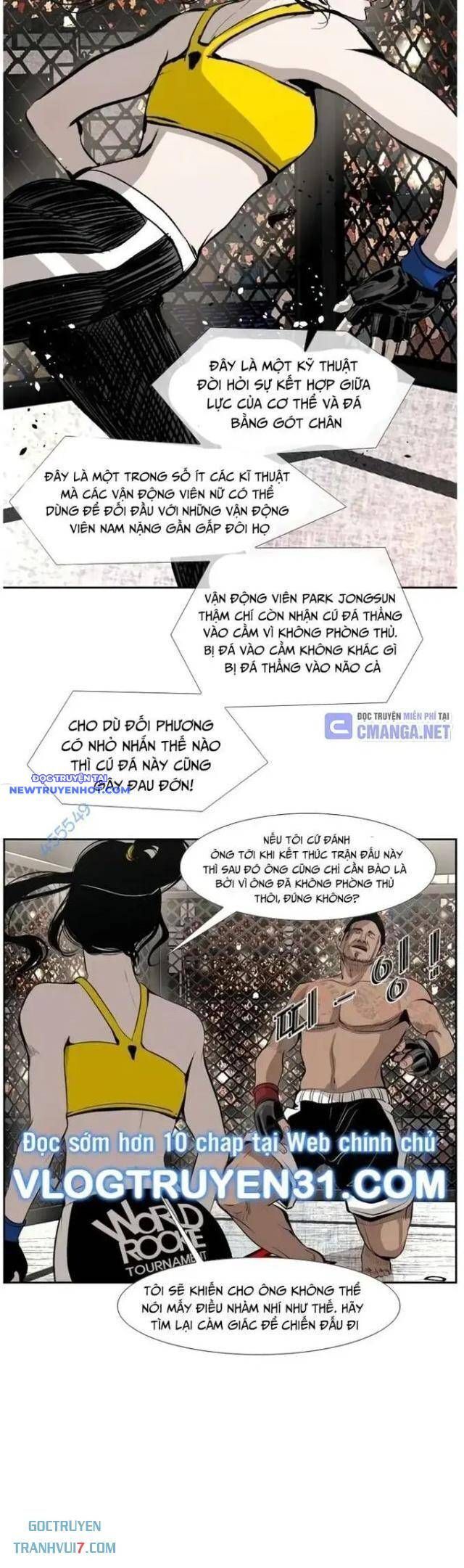 Shark - Cá Mập Chapter 148 - Trang 2