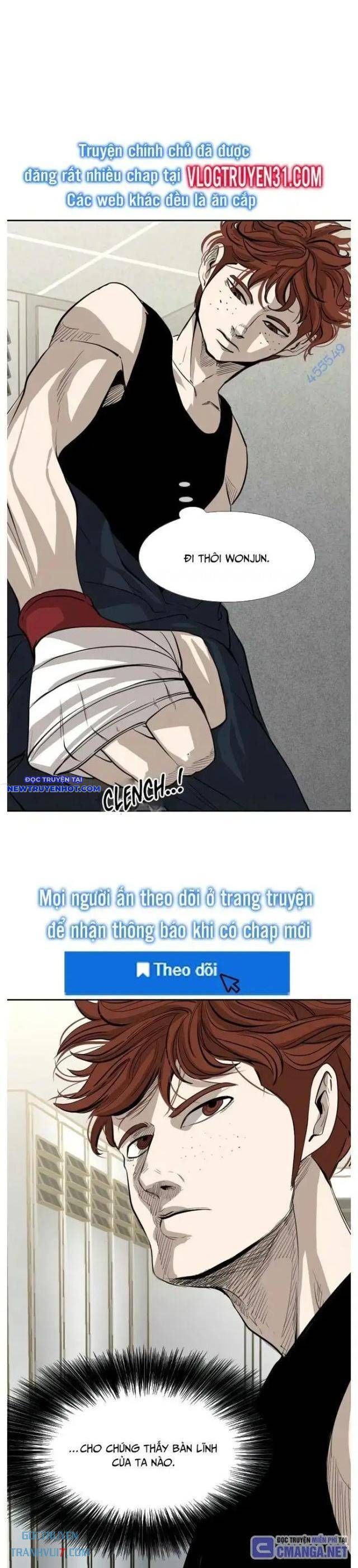 Shark - Cá Mập Chapter 150 - Trang 2