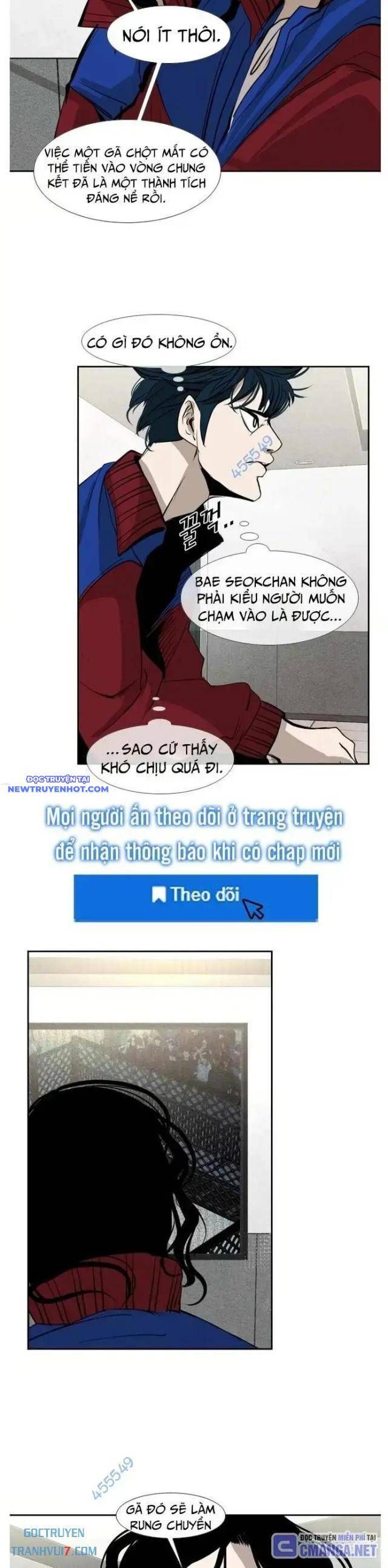 Shark - Cá Mập Chapter 151 - Trang 2