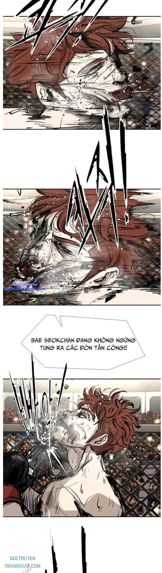 Shark - Cá Mập Chapter 153 - Trang 2