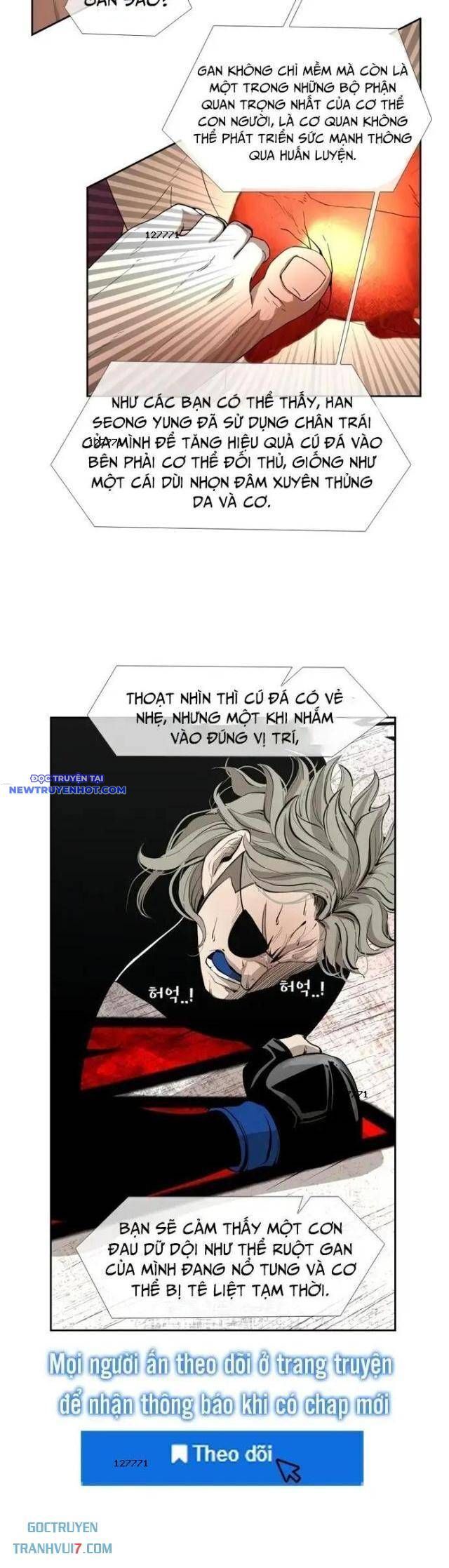 Shark - Cá Mập Chapter 153 - Trang 2