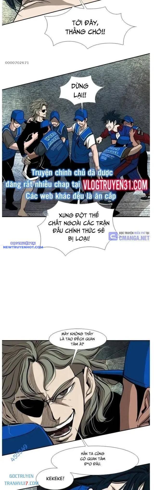 Shark - Cá Mập Chapter 154 - Trang 2