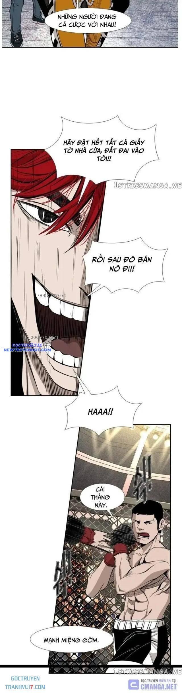 Shark - Cá Mập Chapter 156 - Trang 2