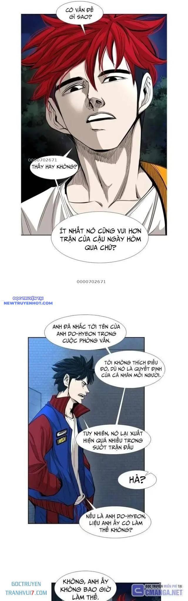 Shark - Cá Mập Chapter 157 - Trang 2