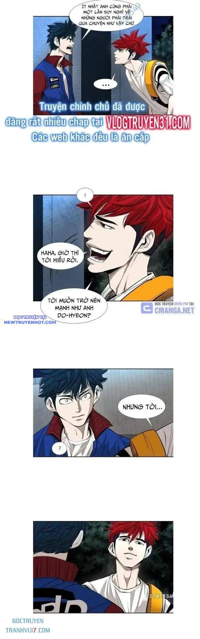 Shark - Cá Mập Chapter 157 - Trang 2