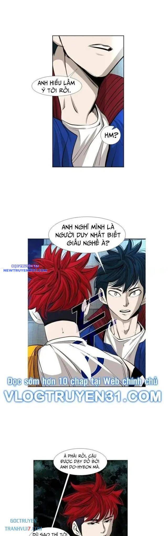 Shark - Cá Mập Chapter 157 - Trang 2