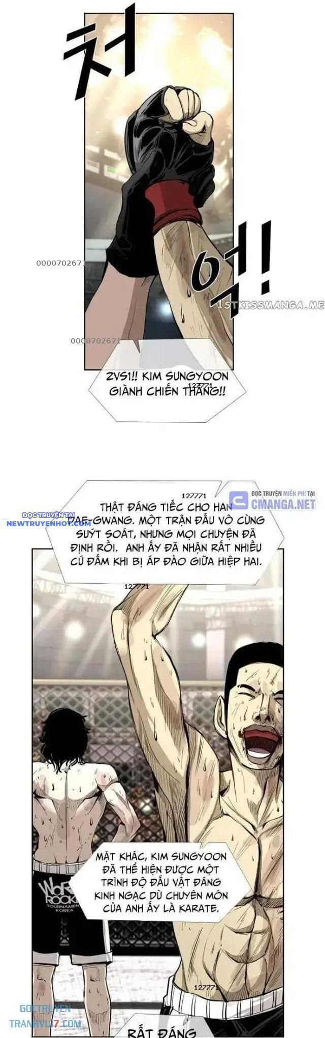 Shark - Cá Mập Chapter 157 - Trang 2