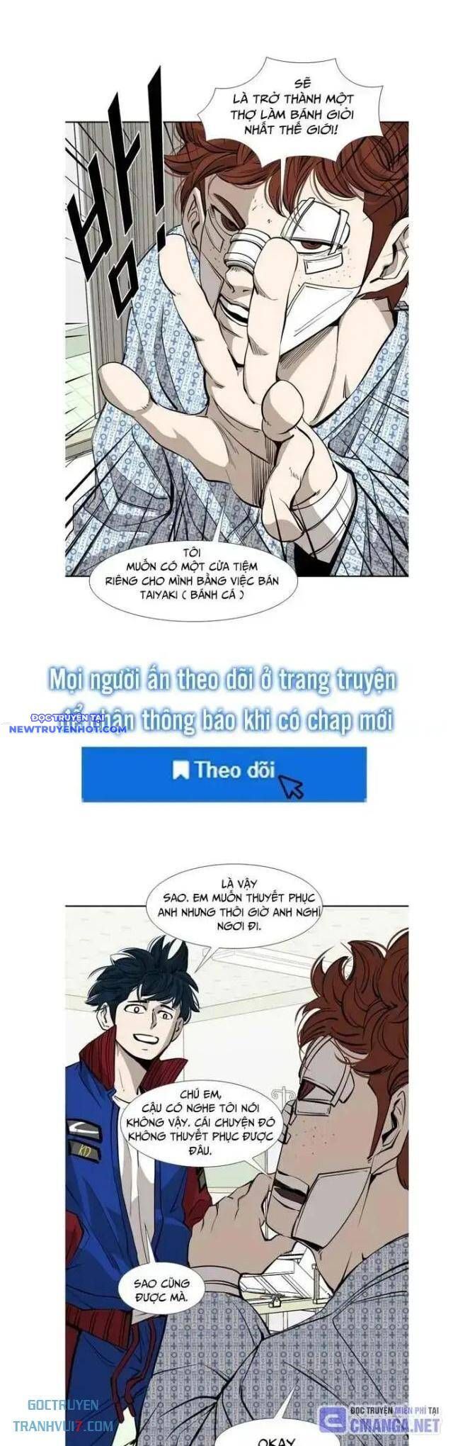 Shark - Cá Mập Chapter 158 - Trang 2