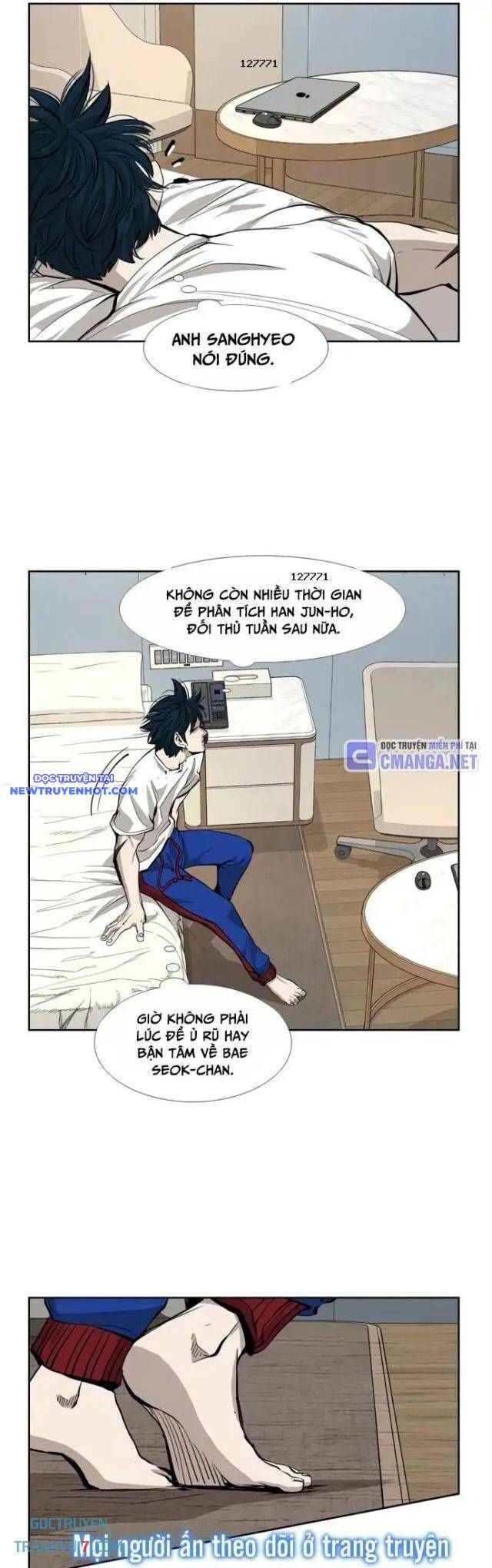 Shark - Cá Mập Chapter 159 - Trang 2