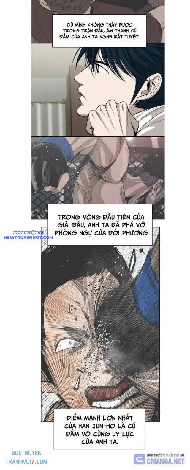 Shark - Cá Mập Chapter 159 - Trang 2