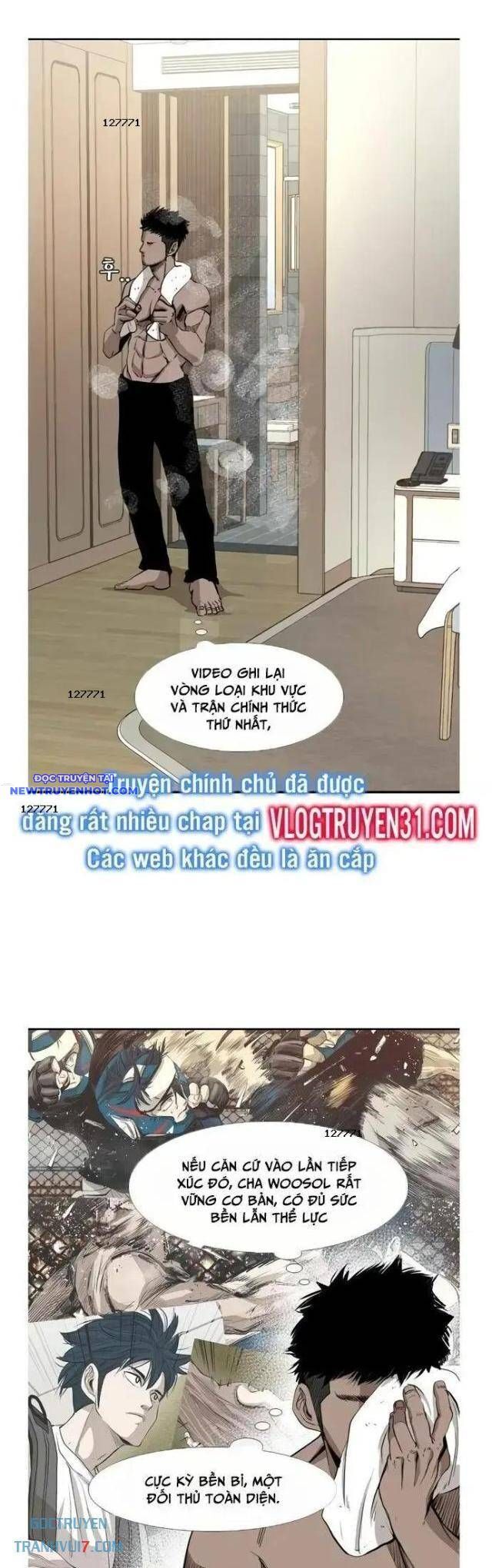 Shark - Cá Mập Chapter 159 - Trang 2