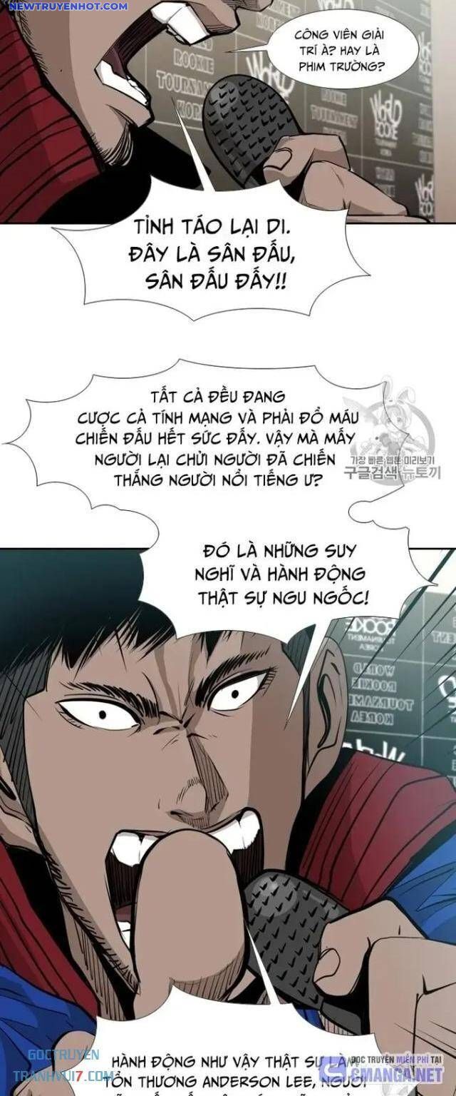 Shark - Cá Mập Chapter 160 - Trang 2