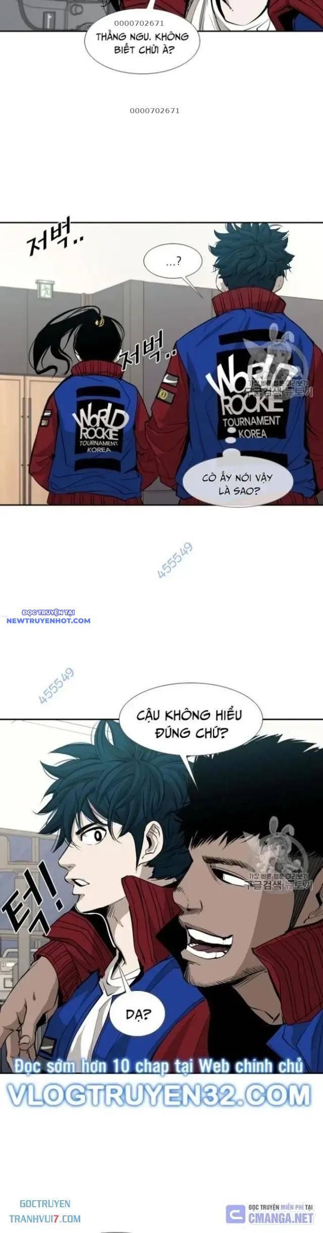 Shark - Cá Mập Chapter 160 - Trang 2