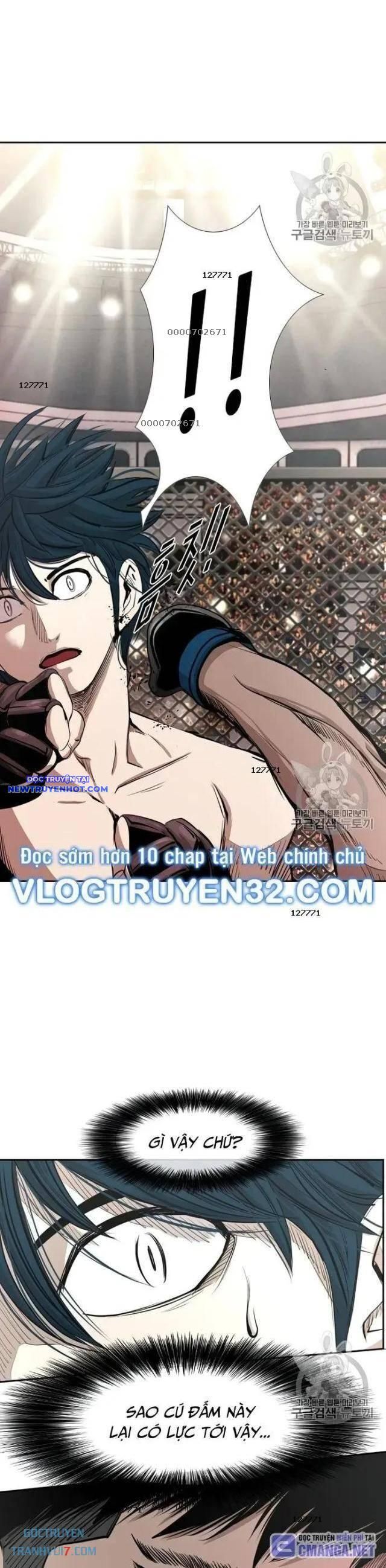 Shark - Cá Mập Chapter 161 - Trang 2