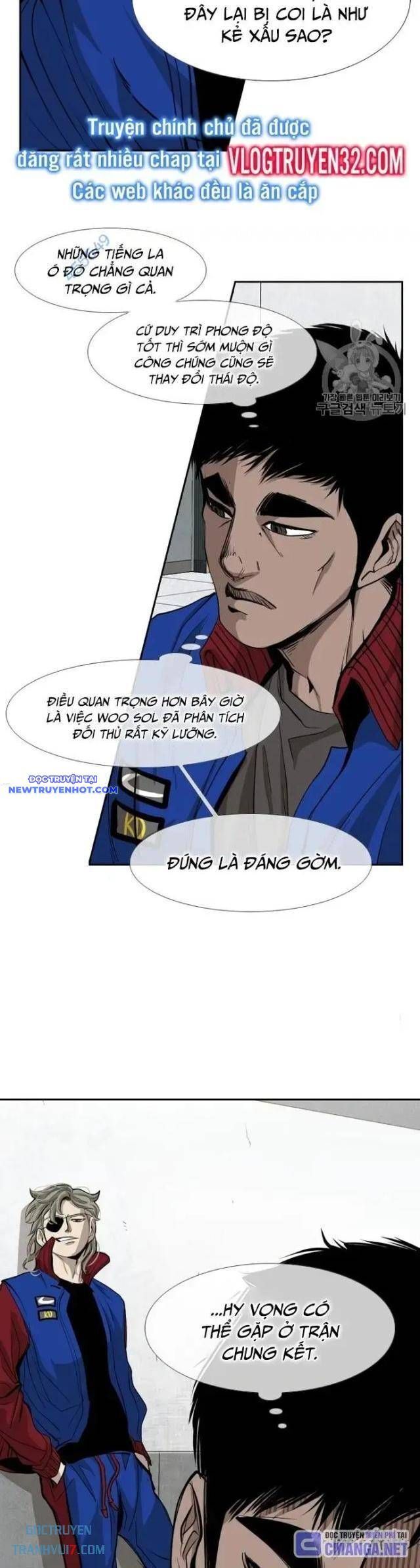 Shark - Cá Mập Chapter 161 - Trang 2