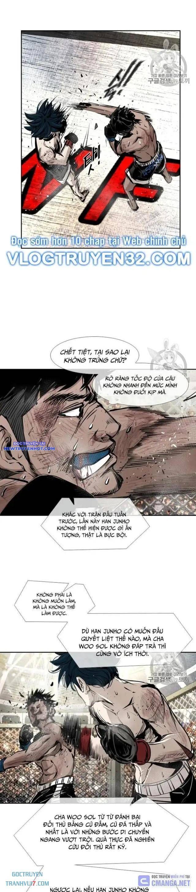 Shark - Cá Mập Chapter 162 - Trang 2