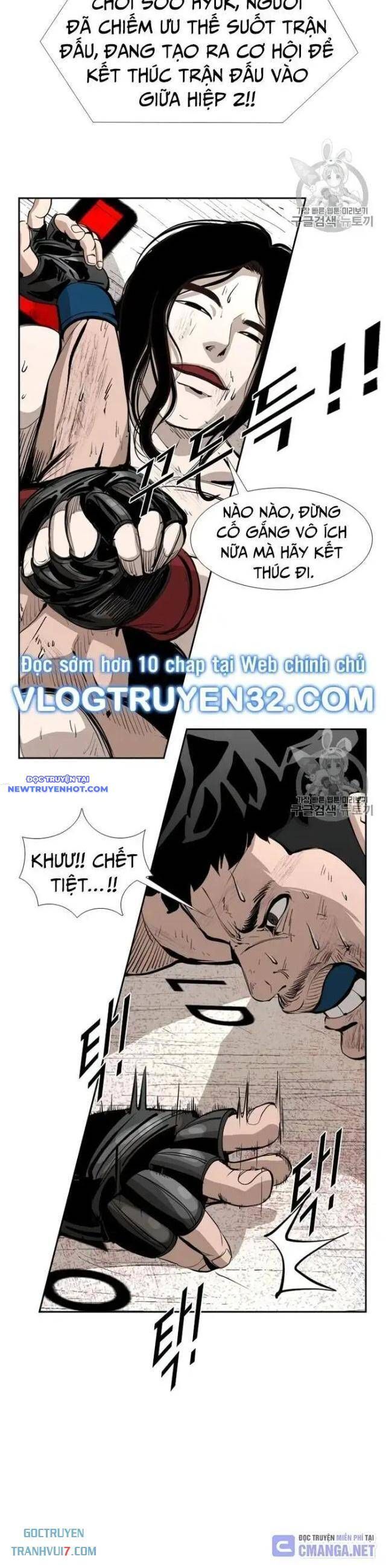 Shark - Cá Mập Chapter 165 - Trang 2