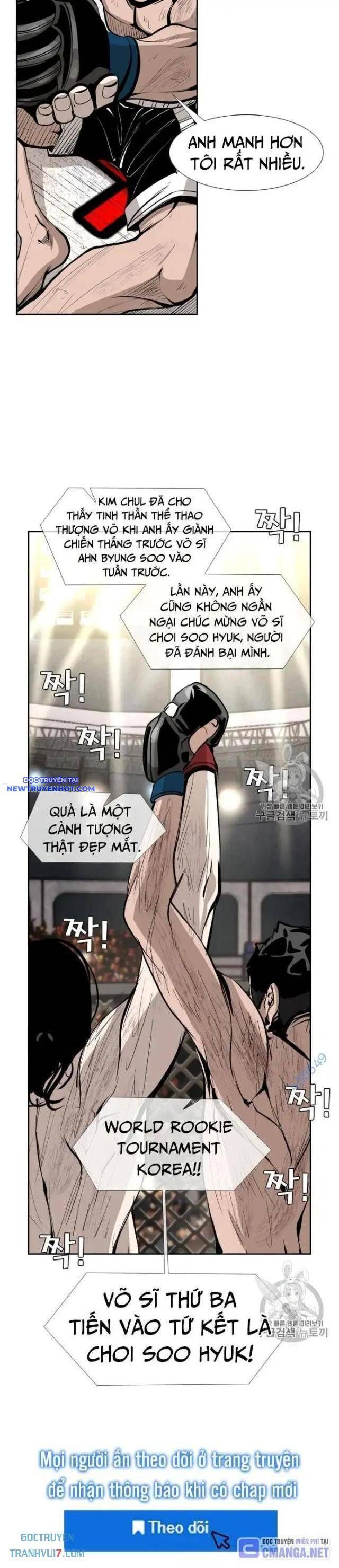 Shark - Cá Mập Chapter 165 - Trang 2