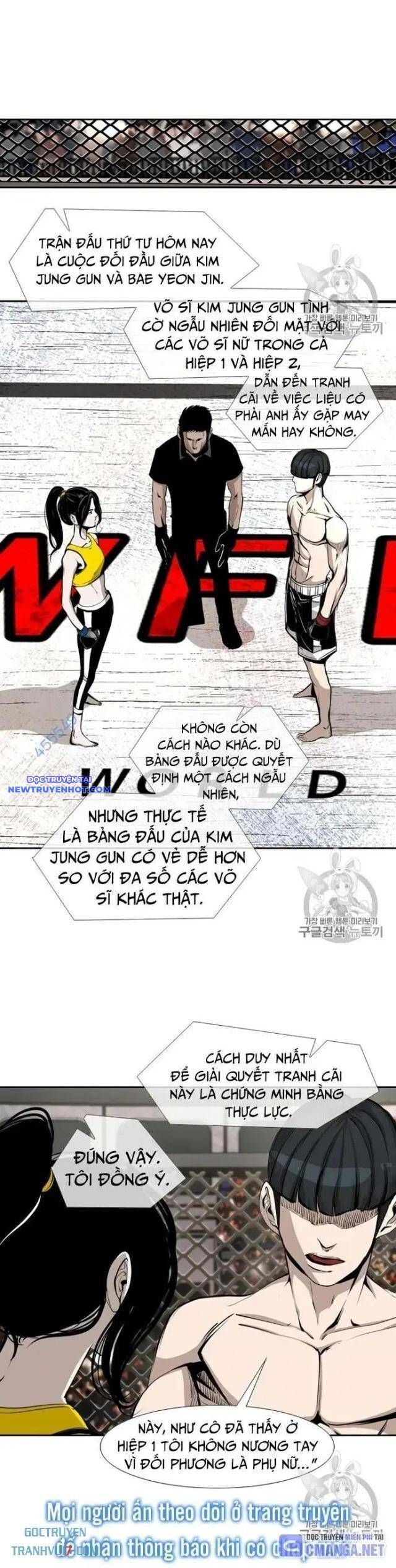 Shark - Cá Mập Chapter 165 - Trang 2