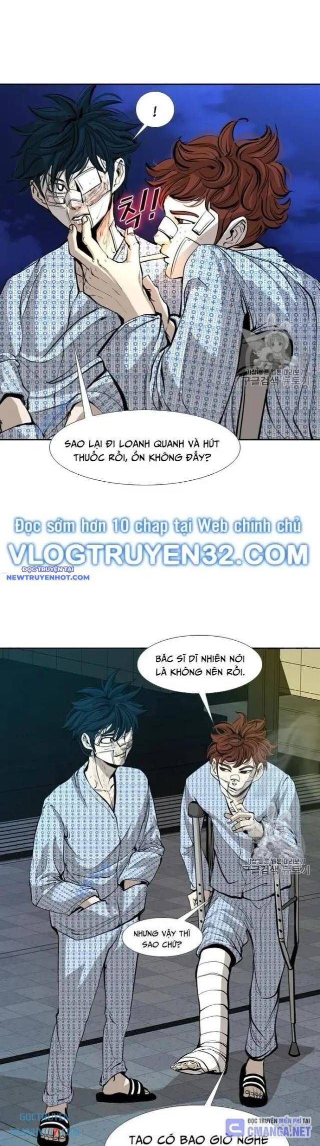 Shark - Cá Mập Chapter 166 - Trang 2