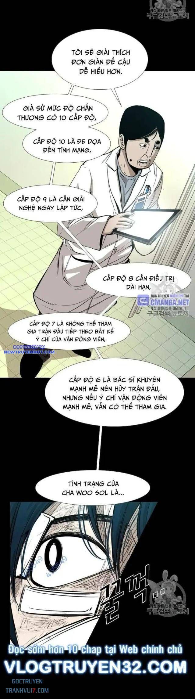 Shark - Cá Mập Chapter 166 - Trang 2