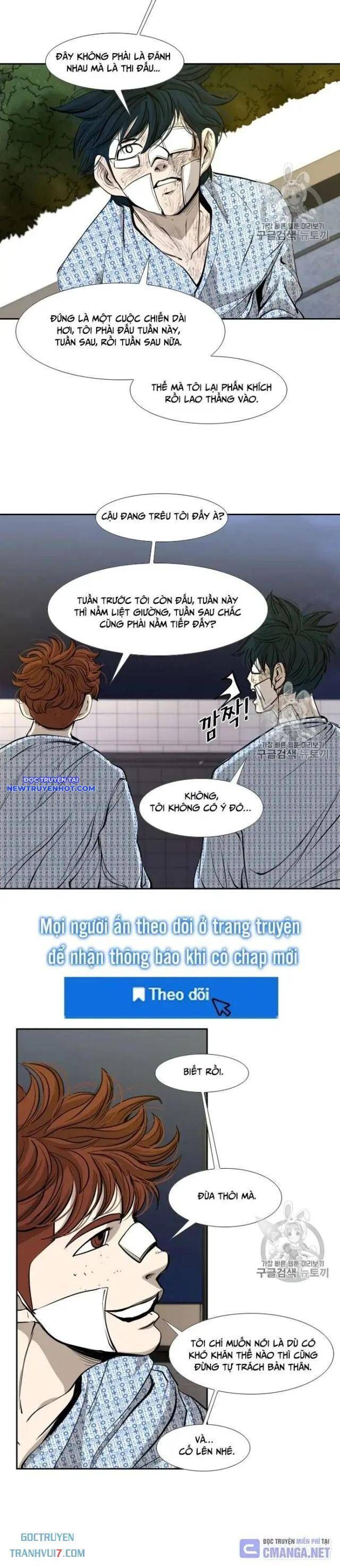 Shark - Cá Mập Chapter 167 - Trang 2