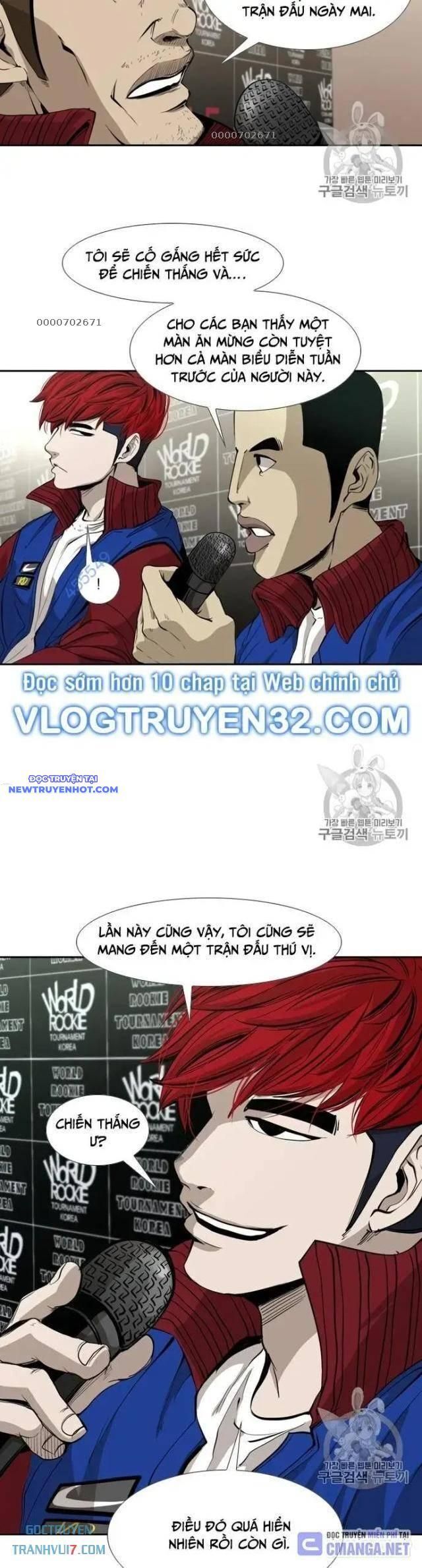 Shark - Cá Mập Chapter 167 - Trang 2