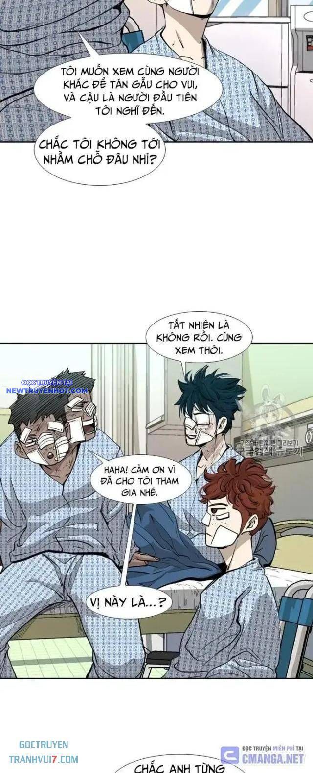 Shark - Cá Mập Chapter 169 - Trang 2